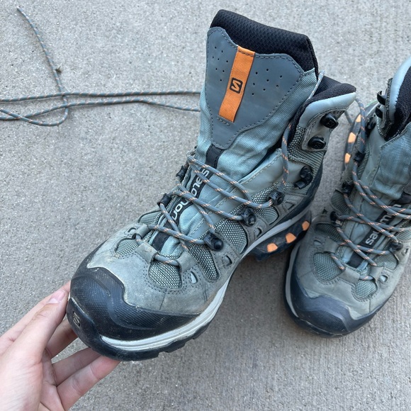 Salomon Women Hiking Boot - Picture 3 of 6